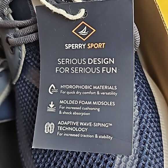 Sperry Sport Womens Sneakers NIB - Picture 6 of 6